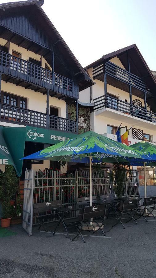Riviera Valceana Bed & Breakfast Râmnicu Vâlcea Exterior foto